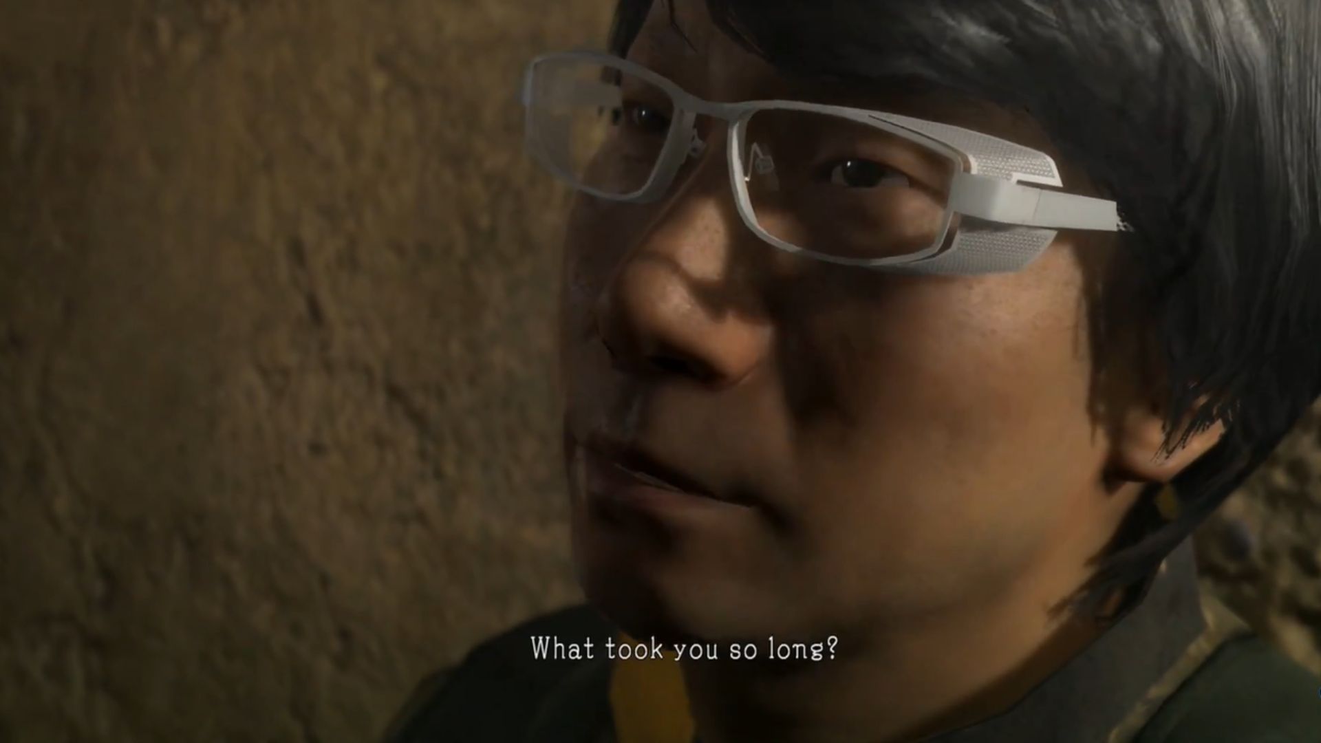 17. Hideo Kojima (Metal Gear Solid V)