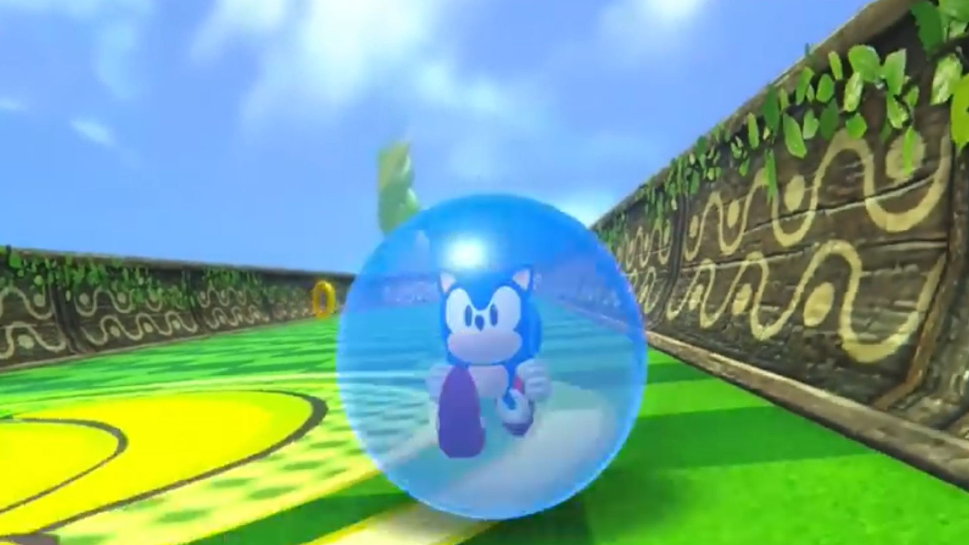 19. Sonic The Hedgehog (Super Monkey Ball Banana Mania)