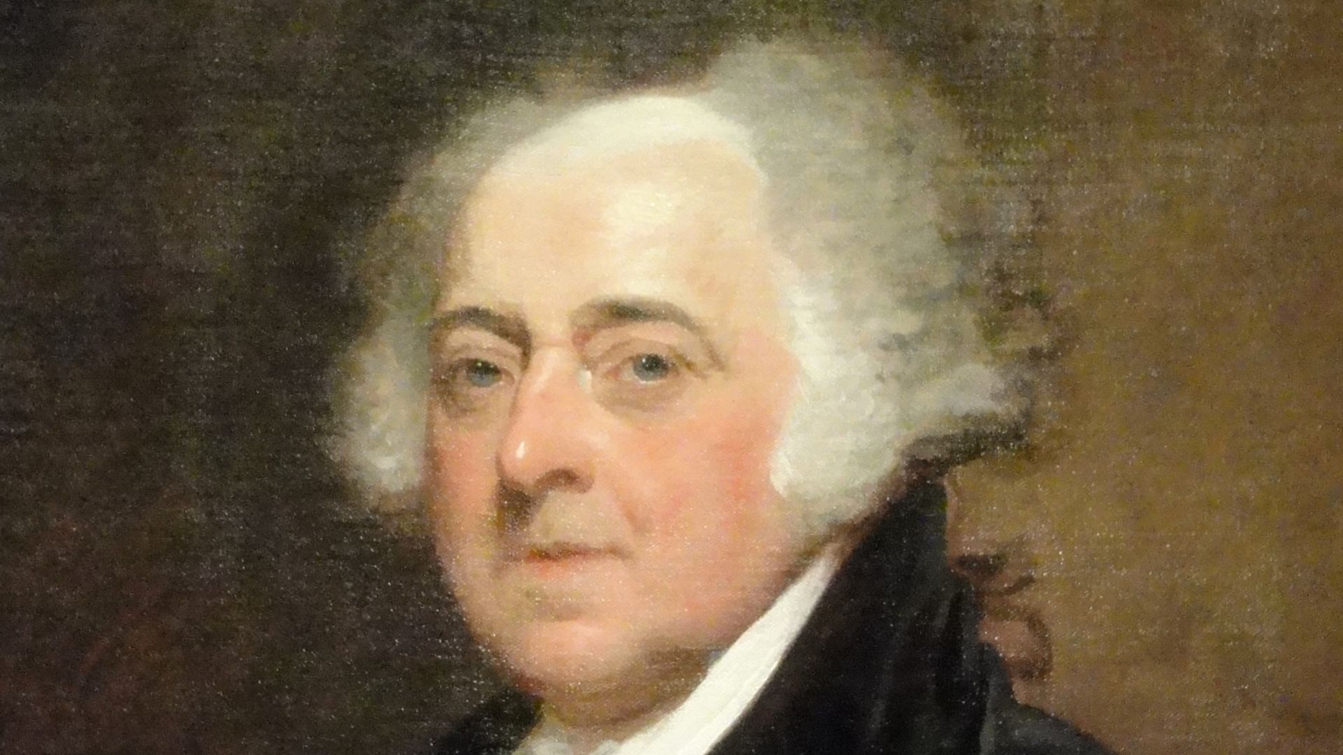 3. Premier président à vivre à la Maison Blanche