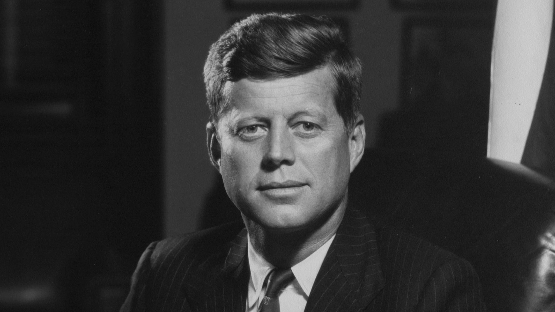 8. Premier président à être catholique