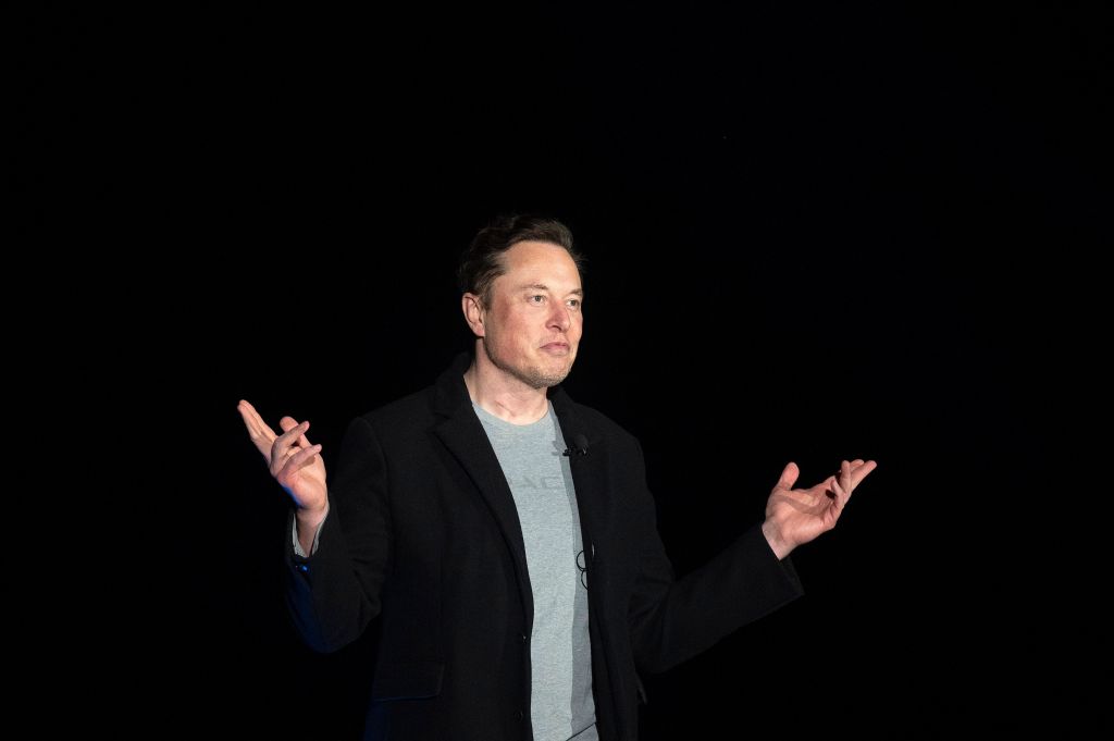 La réaction de Musk
