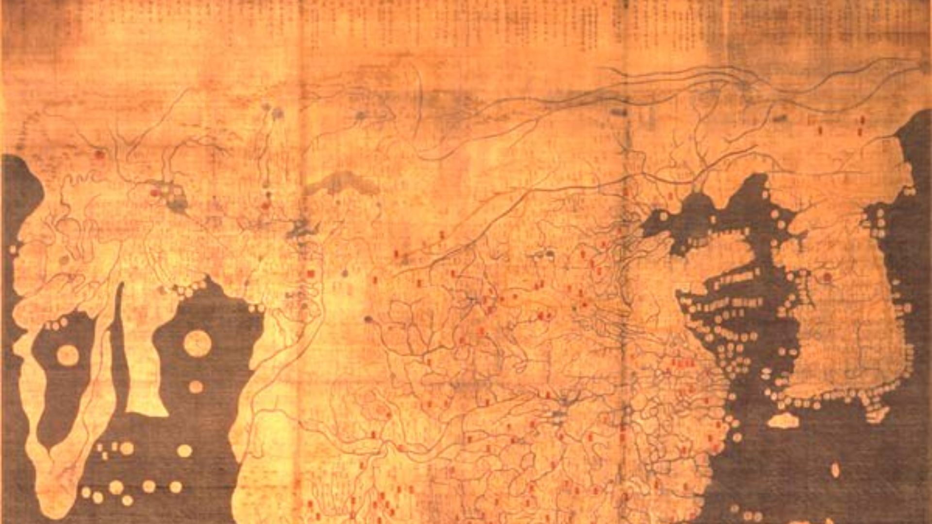 4. La carte de Kangnido