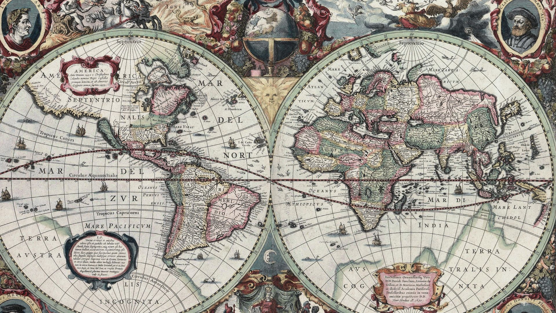 14. Hendrik Hondius (carte)