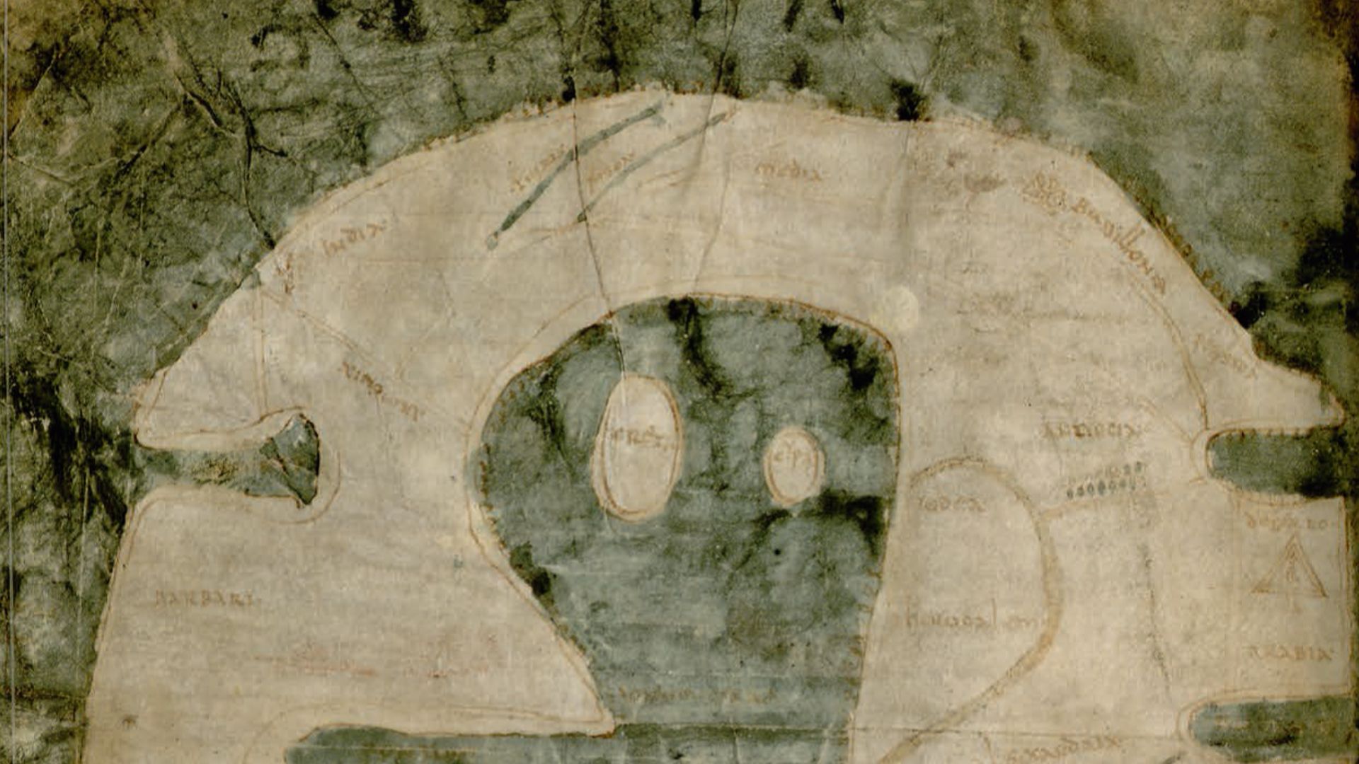 16. Albi Mappa Mundi