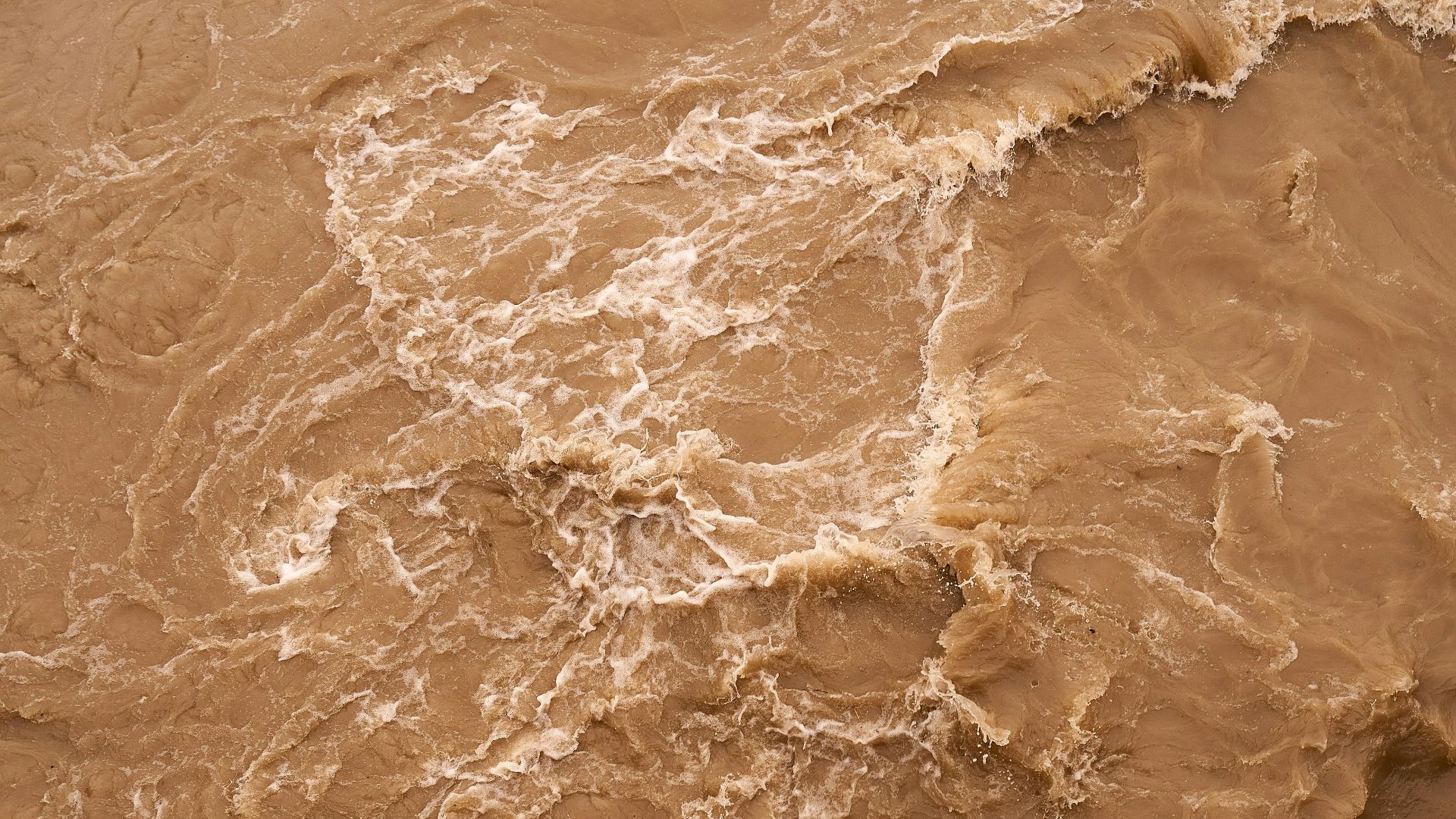 1. Inondation du fleuve Yangtze