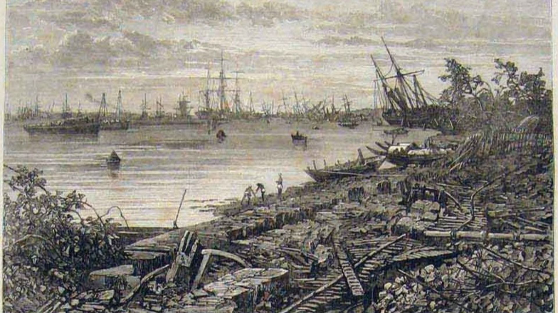 9. Cyclone de Calcutta
