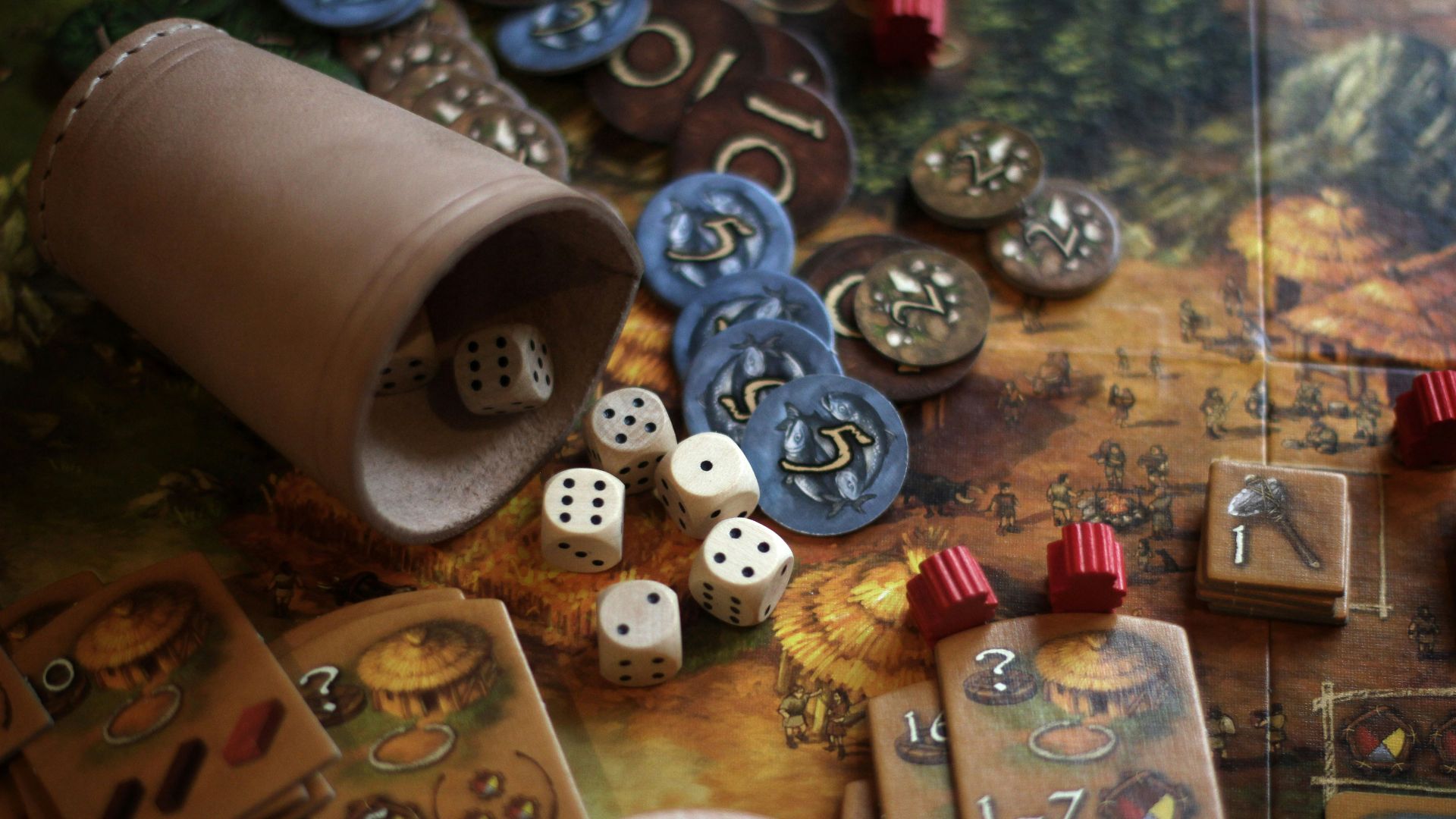 Les 20 jeux de société les plus compliqués à apprendre