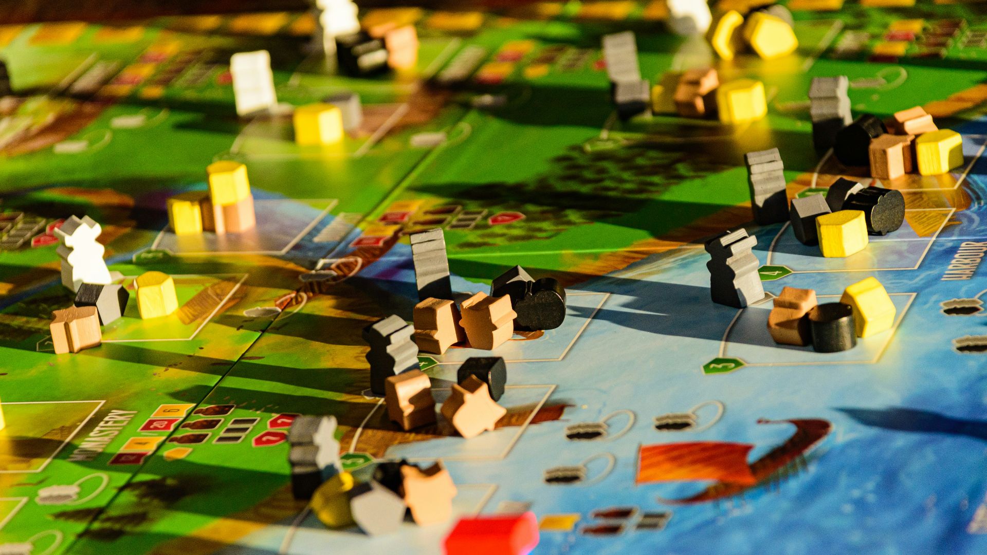 15. Routes et bateaux
