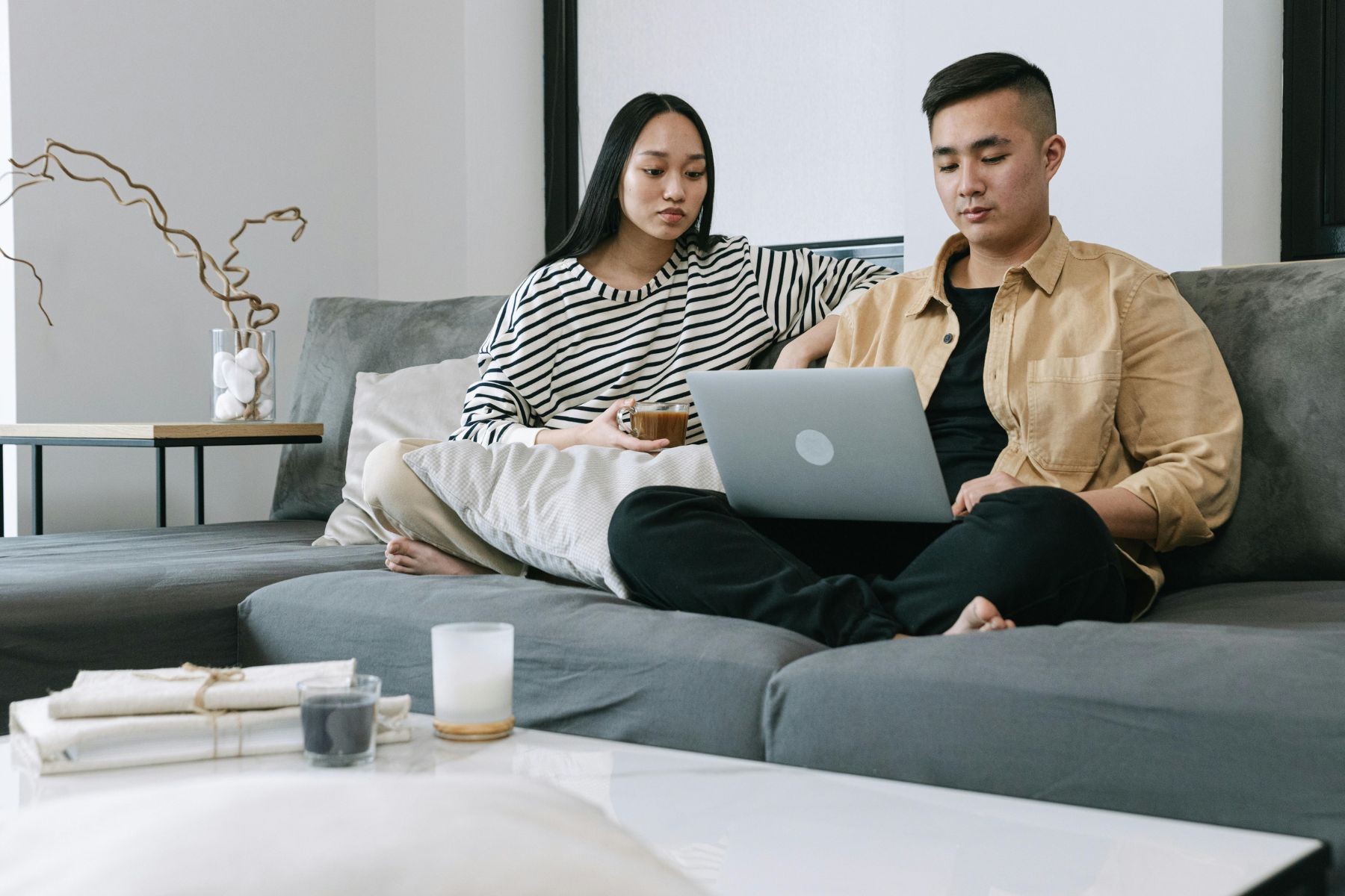 Struggling To Connect At Home