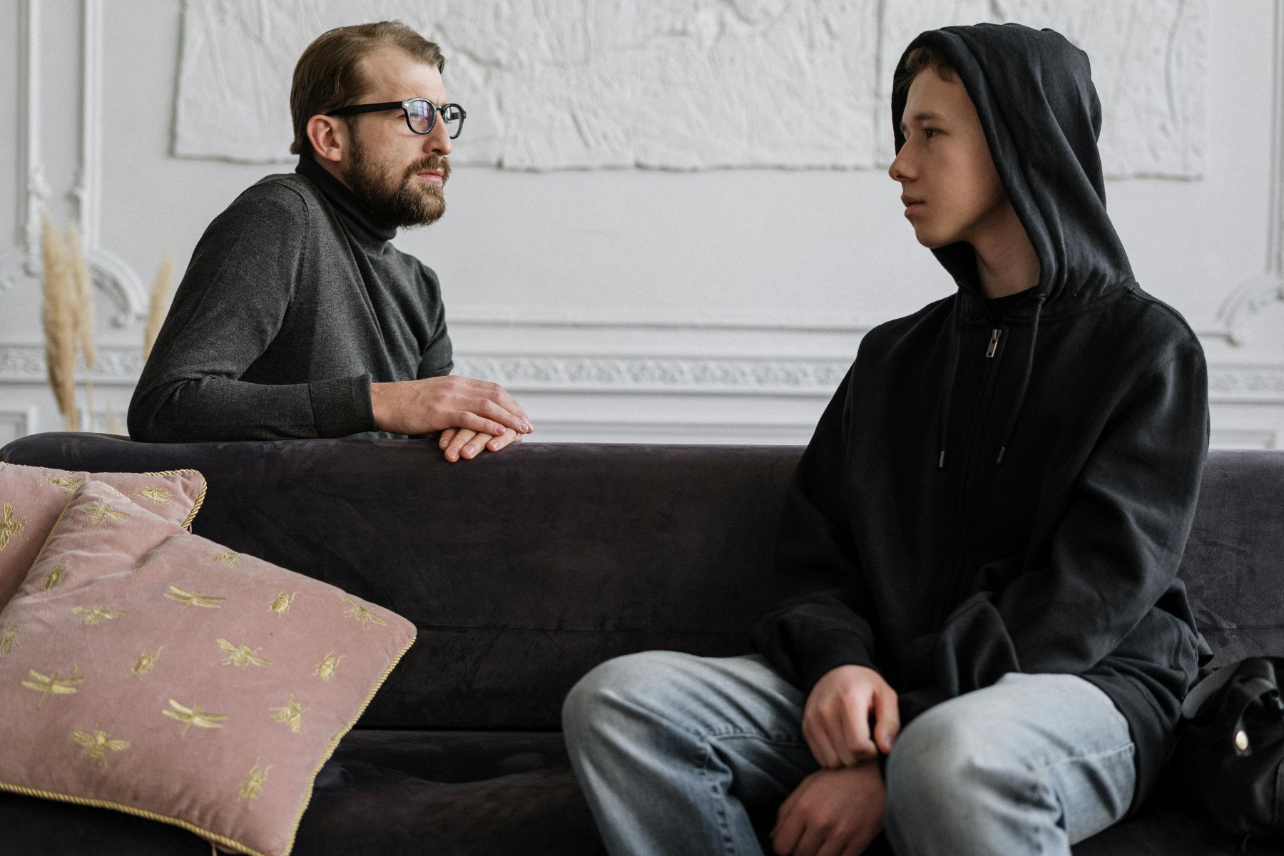 Feeling Unable To Ask For Help