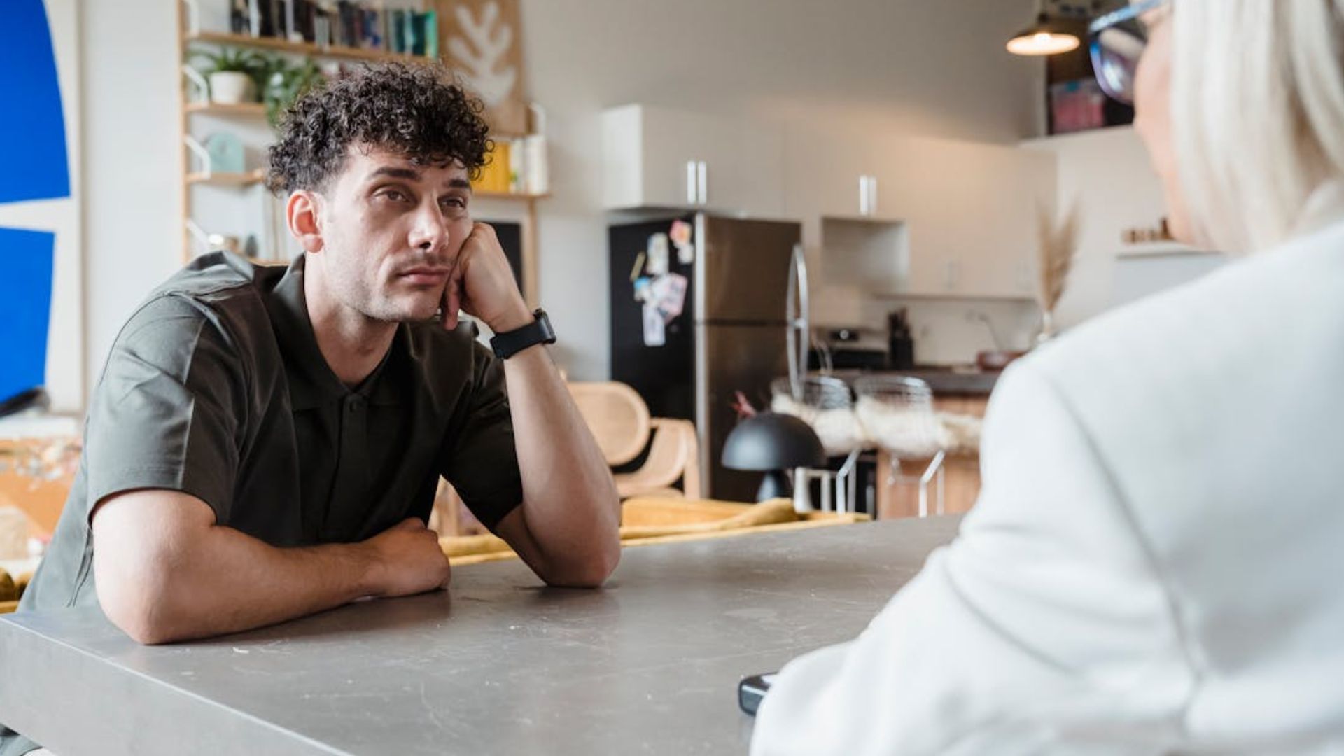 La peur d'être un fardeau