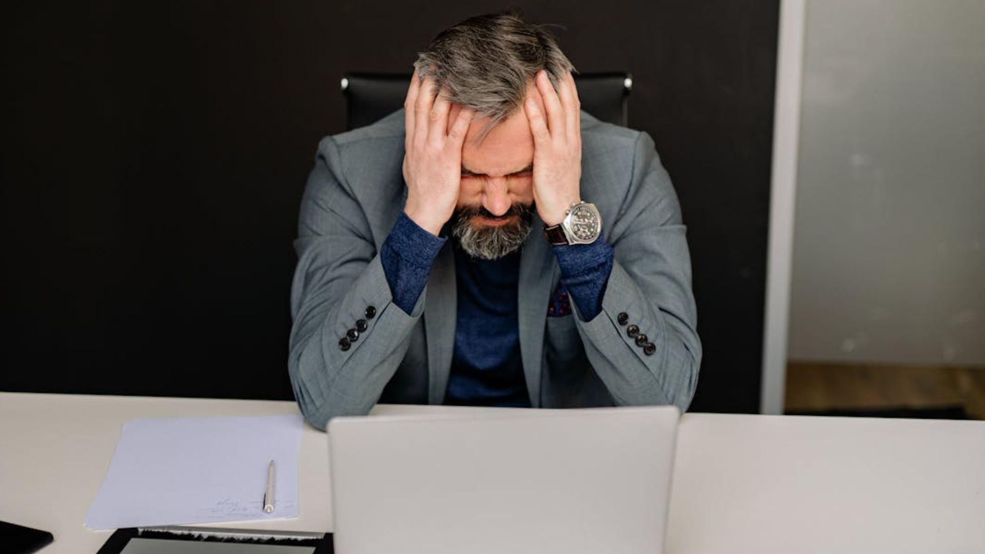Le stress au travail comme élément identitaire