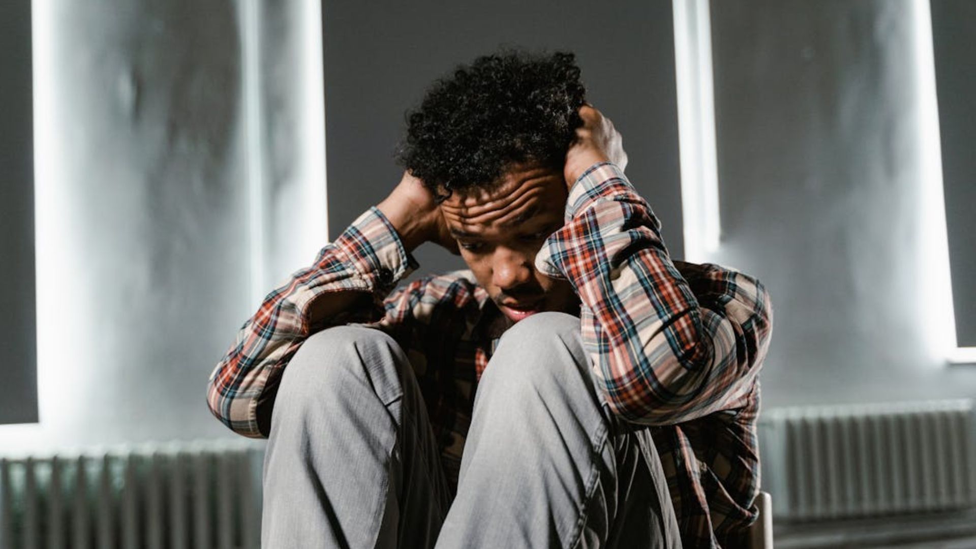 Crises d'angoisse silencieuses