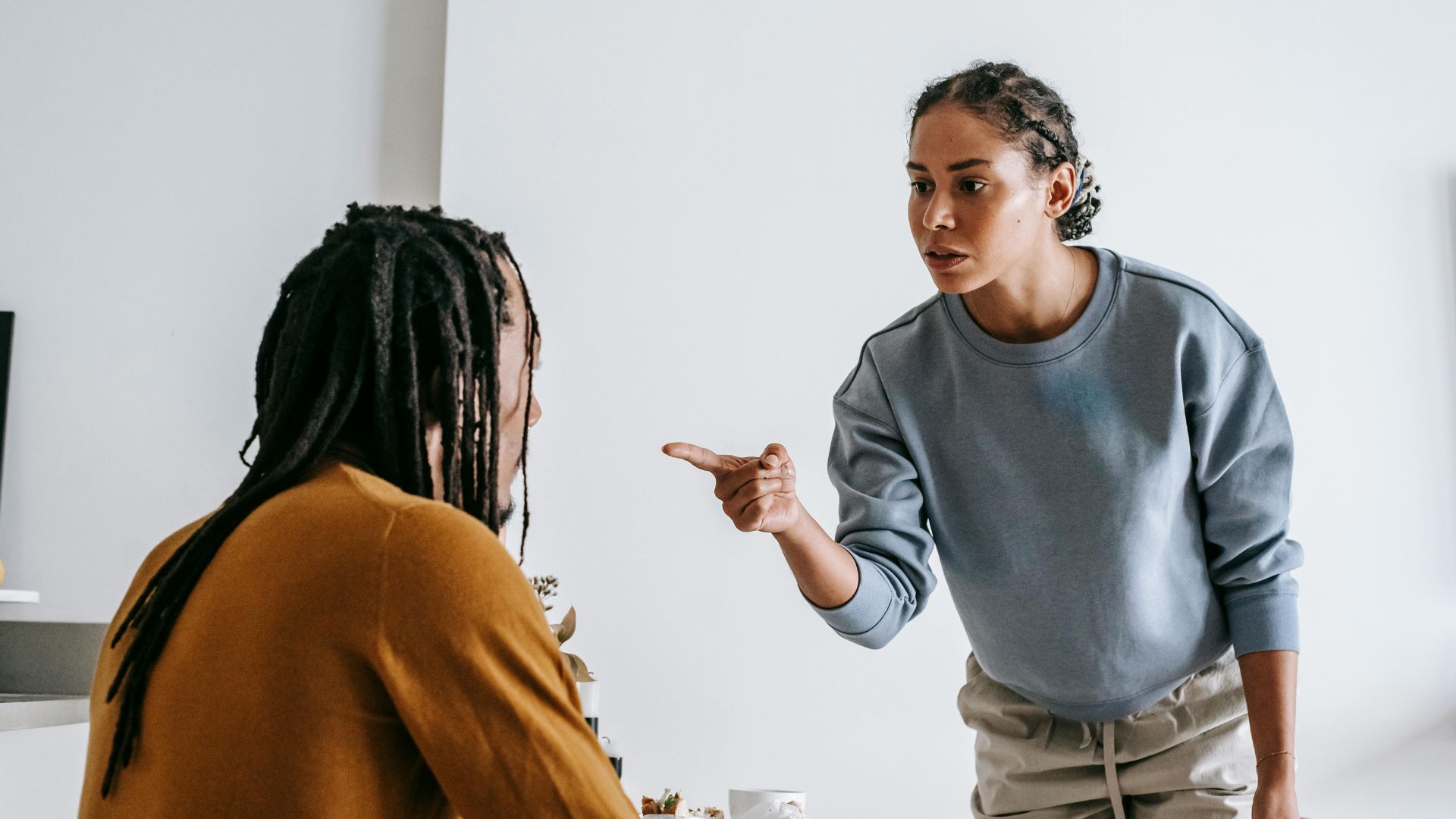 Des doutes sur la relation gardés secrets