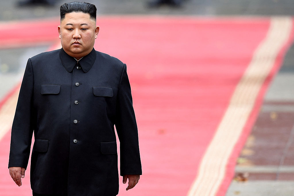 Pyongyang's critics