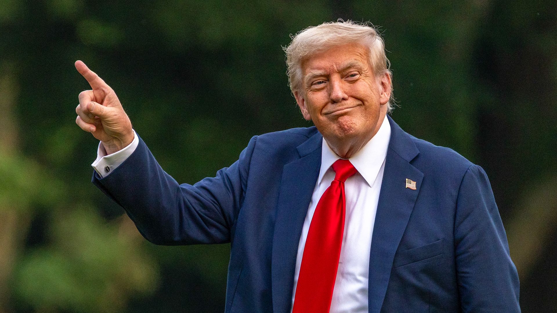 Trump a acquis pour plus de 100M$ d’obligations depuis le début de son mandat