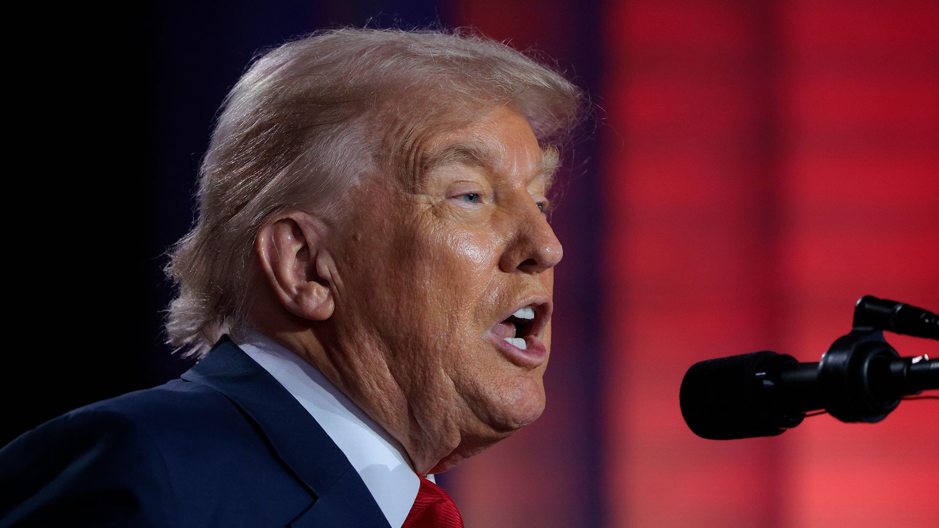The first presidential term