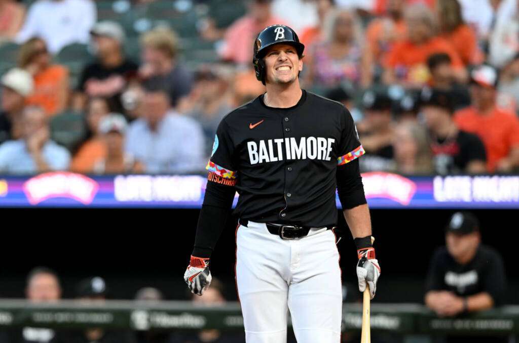 Adley Rutschman’s future in Baltimore increasingly uncertain