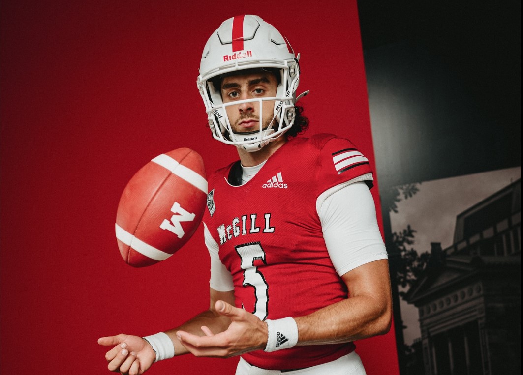 McGill Redbirds ready to take flight