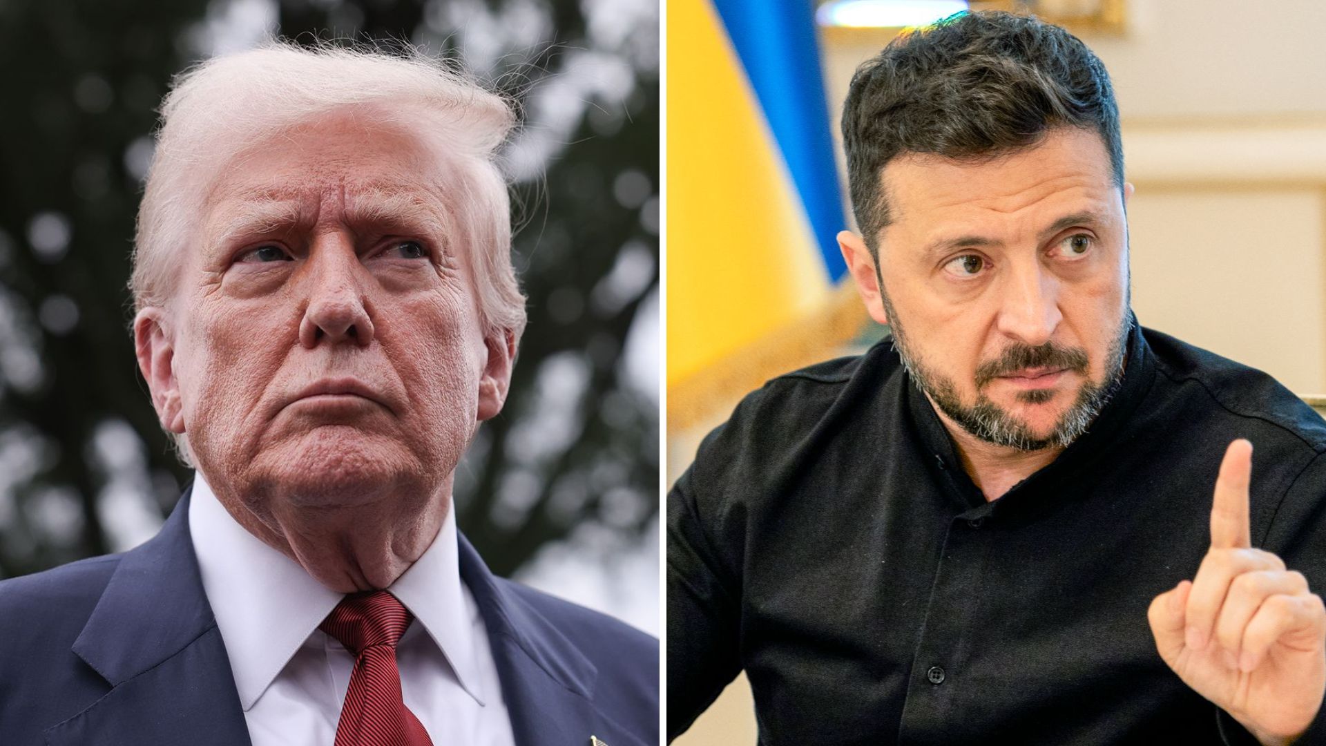Une attaque ukrainienne rend Trump furieux