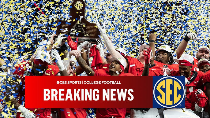 Huge change in NCAA’s largest conference