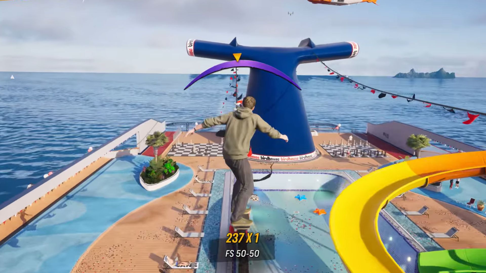 10 nouveautés dans Tony Hawk’s Pro Skater 3+4 et 10 choses qui n’ont pas changé