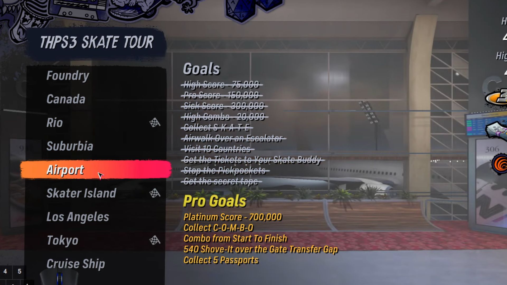 3. Nouveau mode Game+