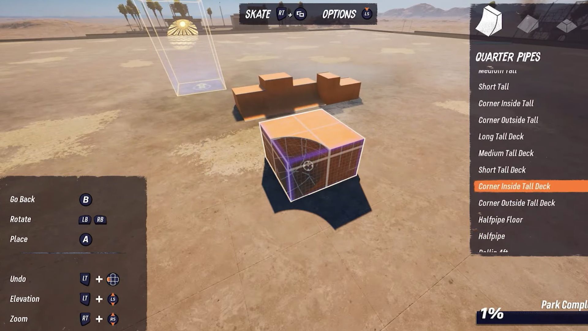 10. Révision de Create-A-Park