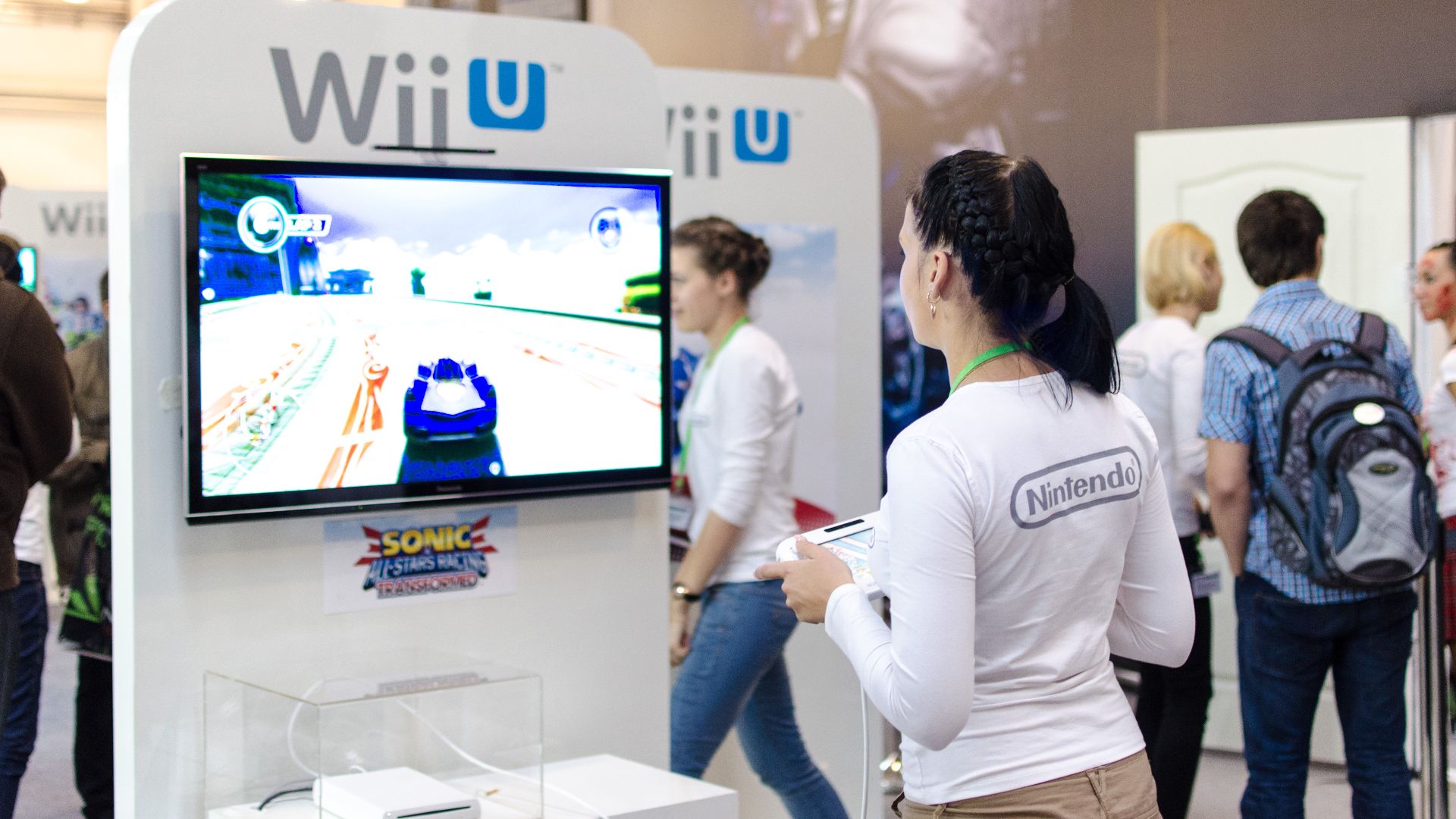 2. Wii U