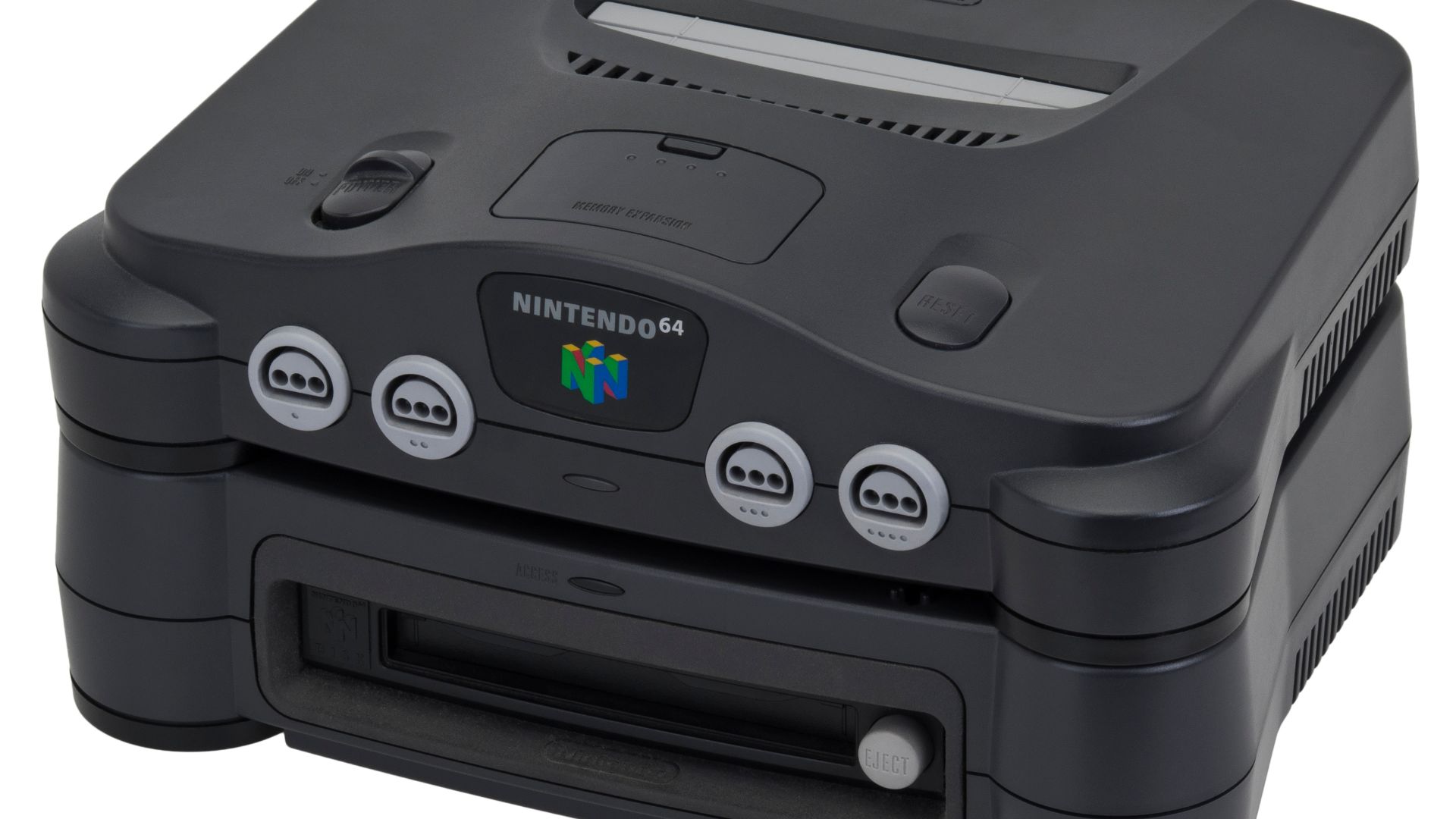 4. Nintendo 64DD