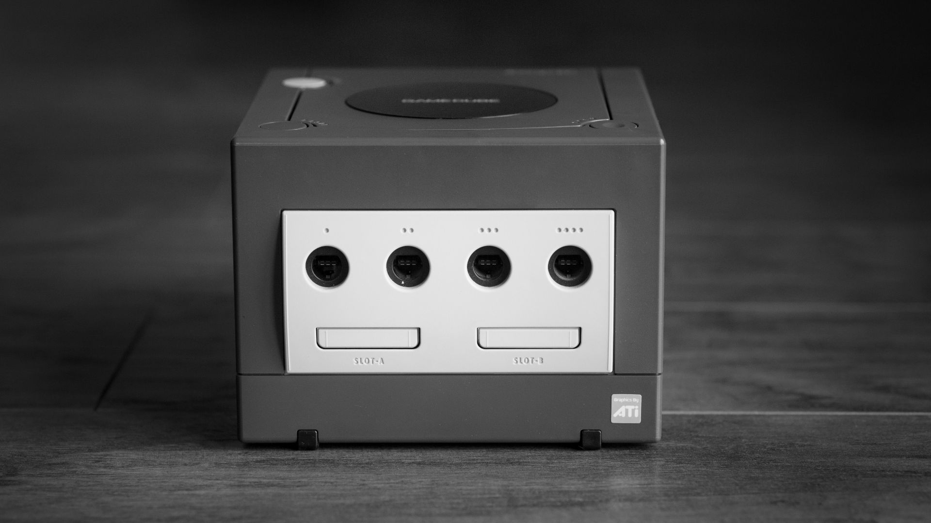 9. GameCube