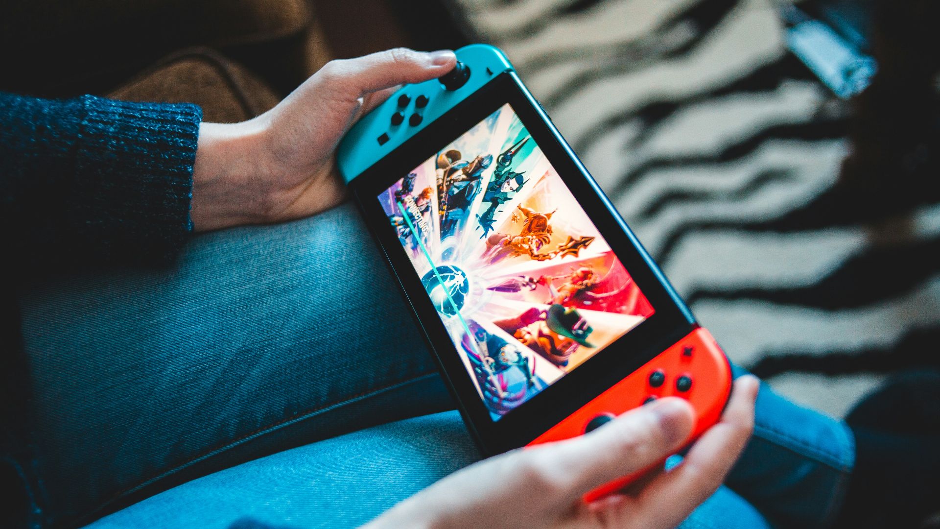 1. Nintendo Switch