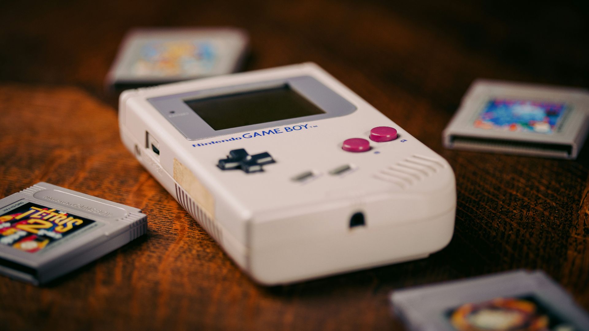 2. Game Boy