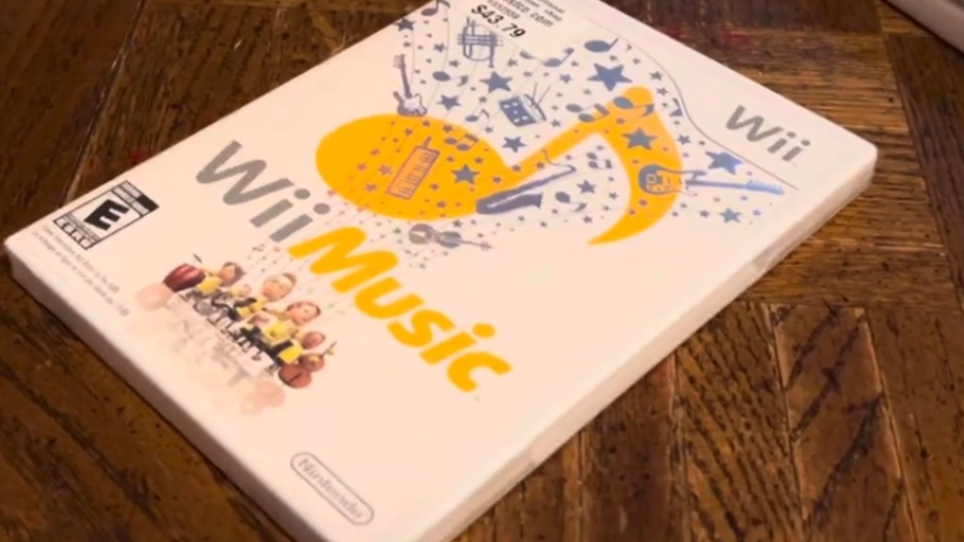 10. Wii Music