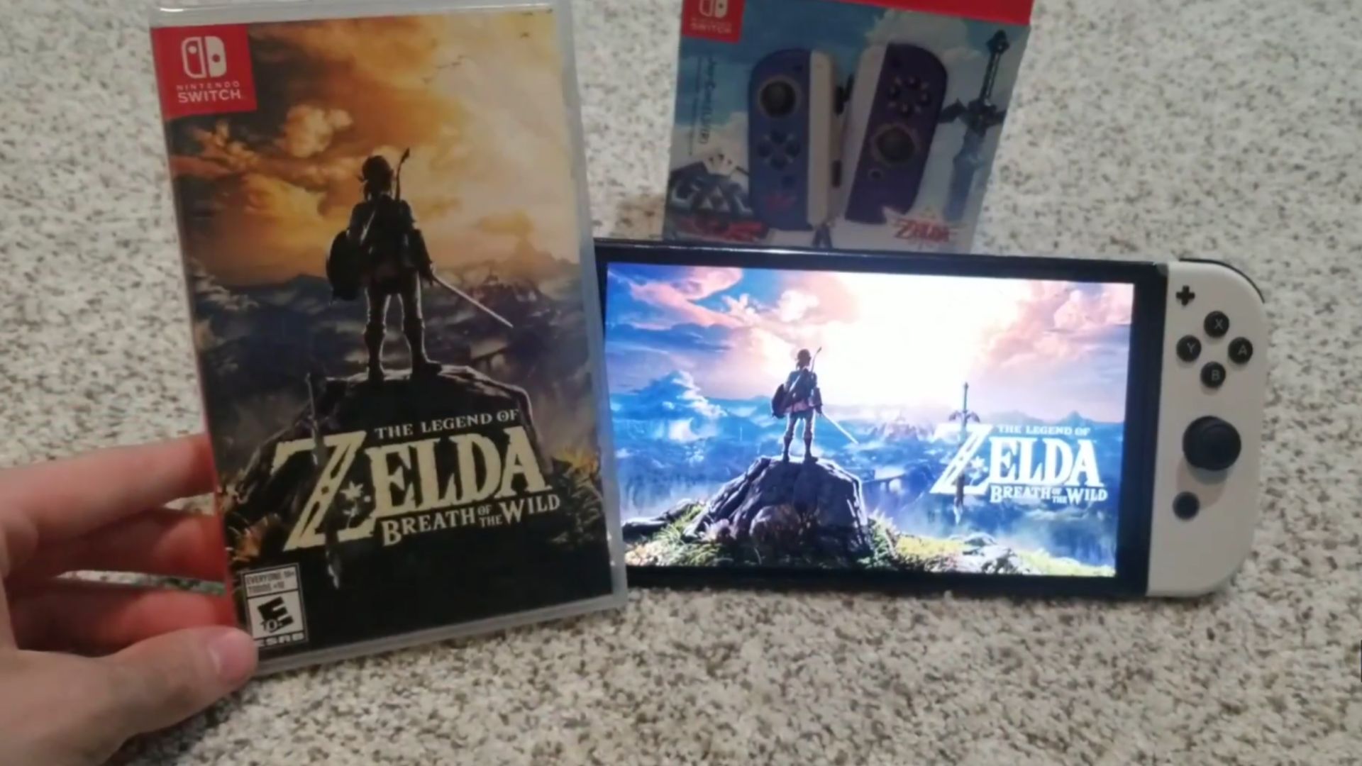 6. The Legend Of Zelda: Breath Of The Wild