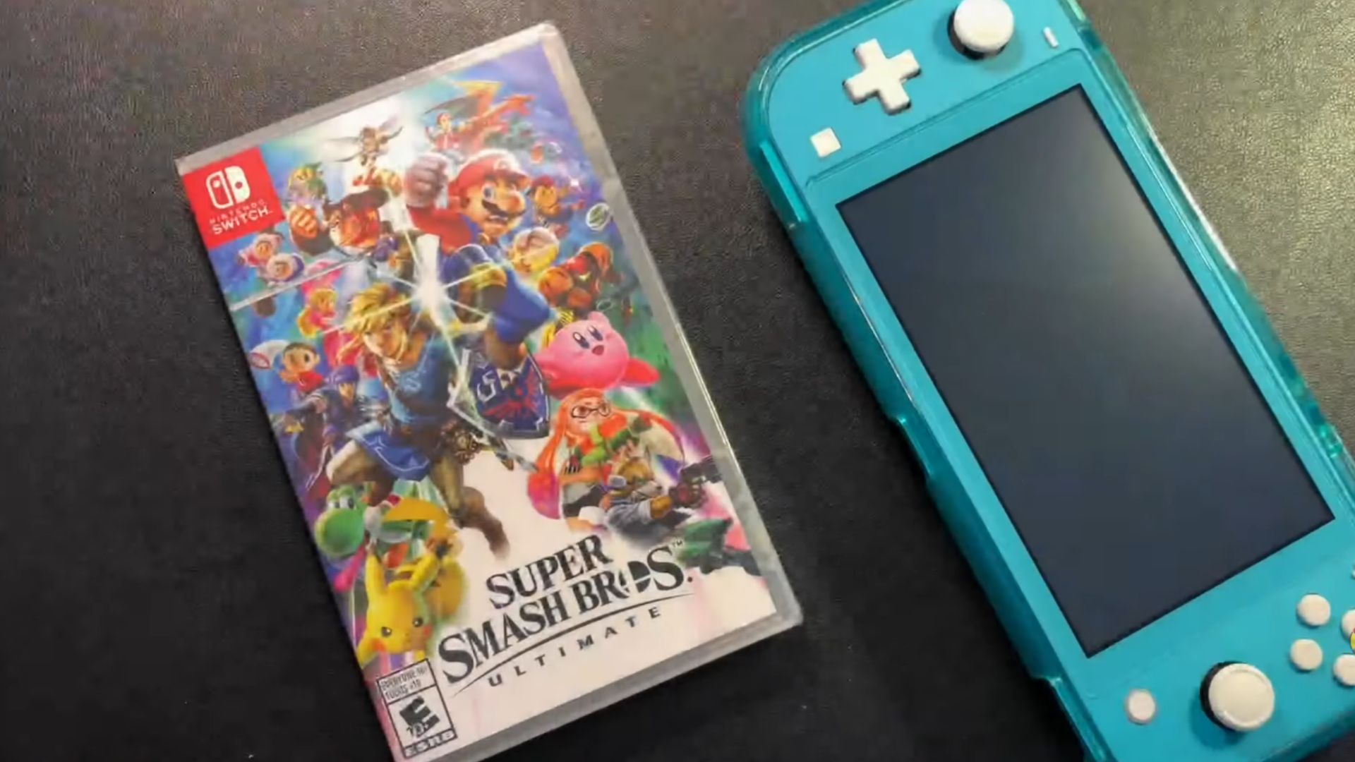 10. Super Smash Bros. Ultimate