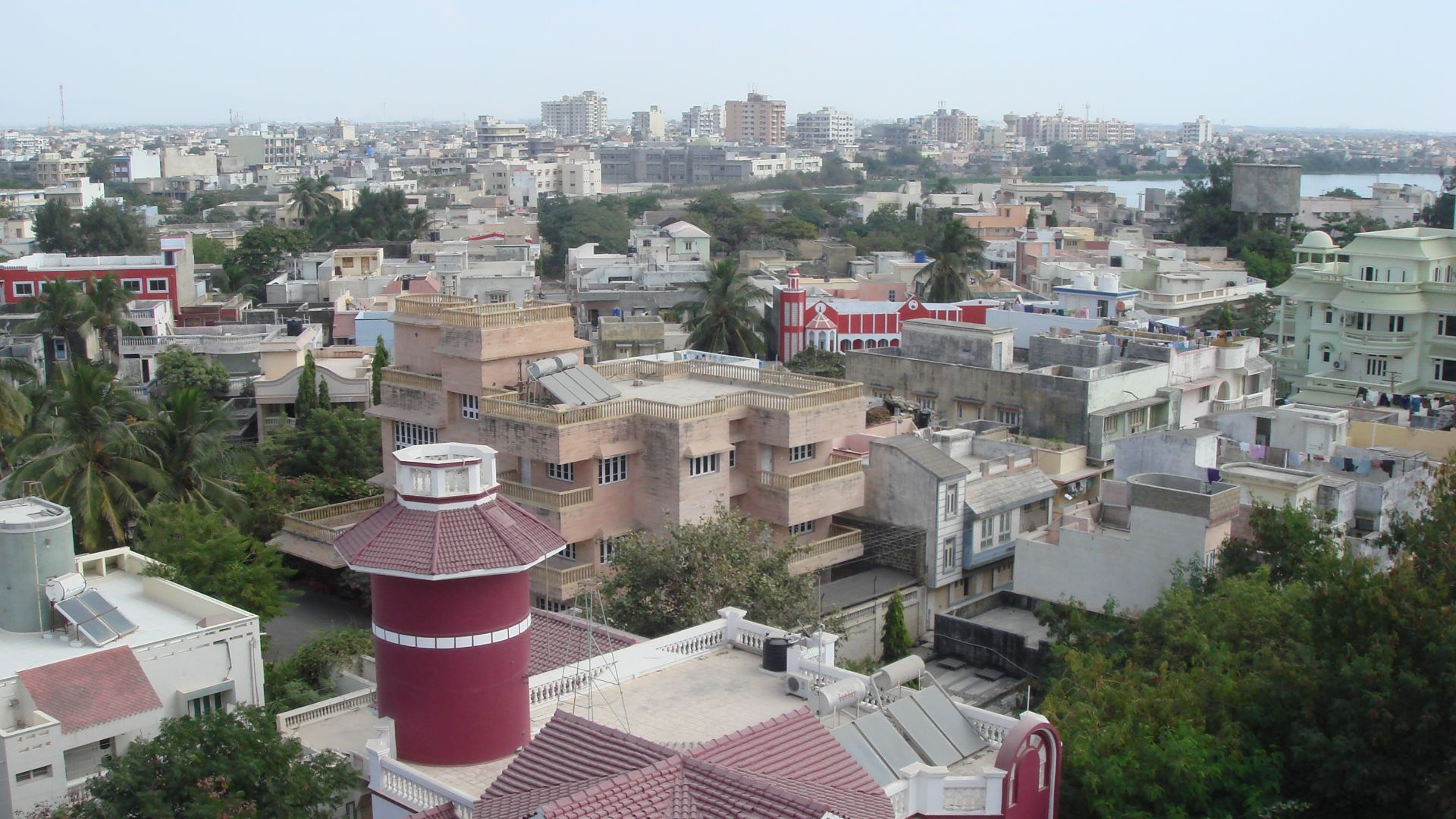 1. La petite enfance à Porbandar
