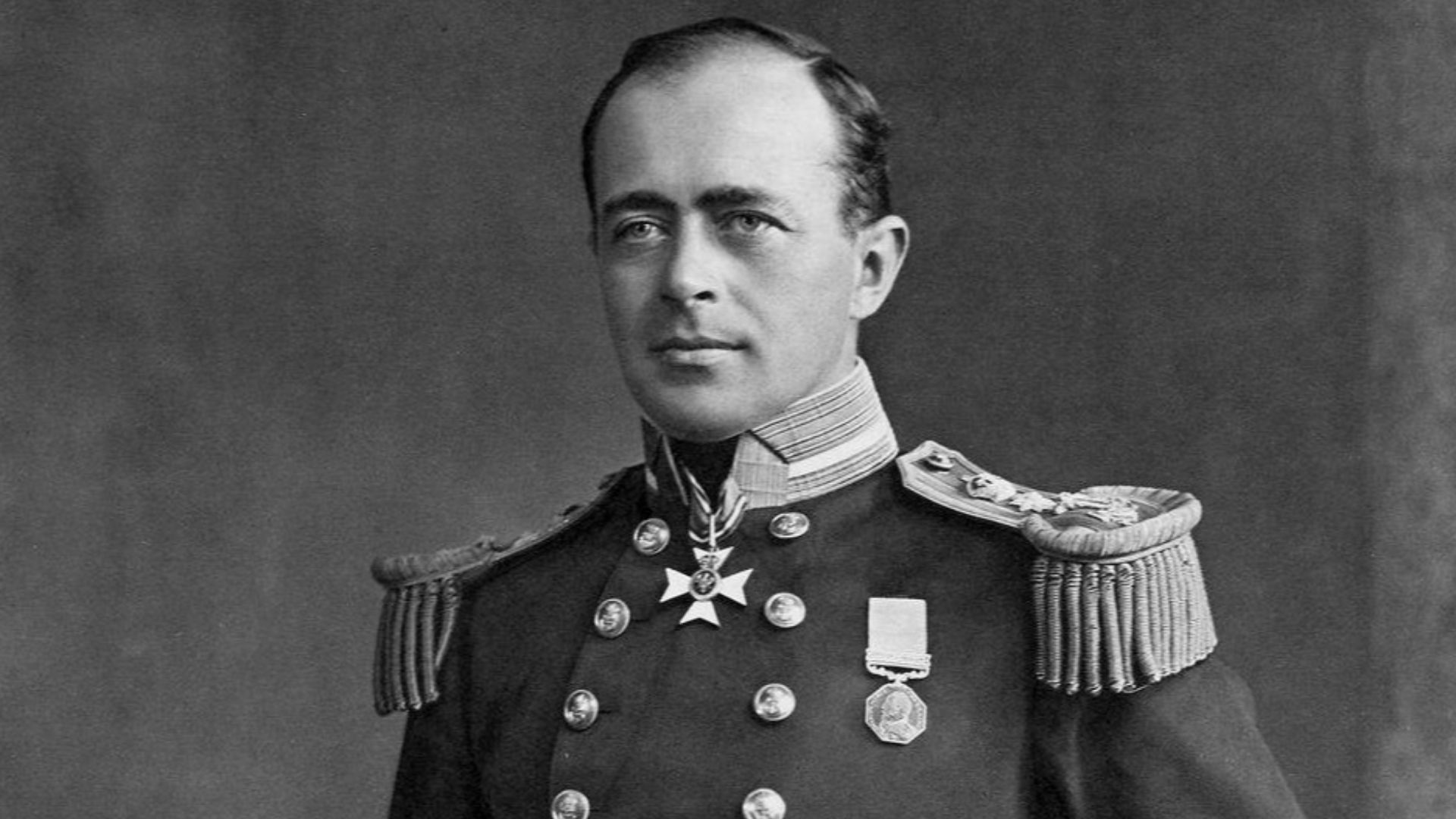 1. Robert Falcon Scott