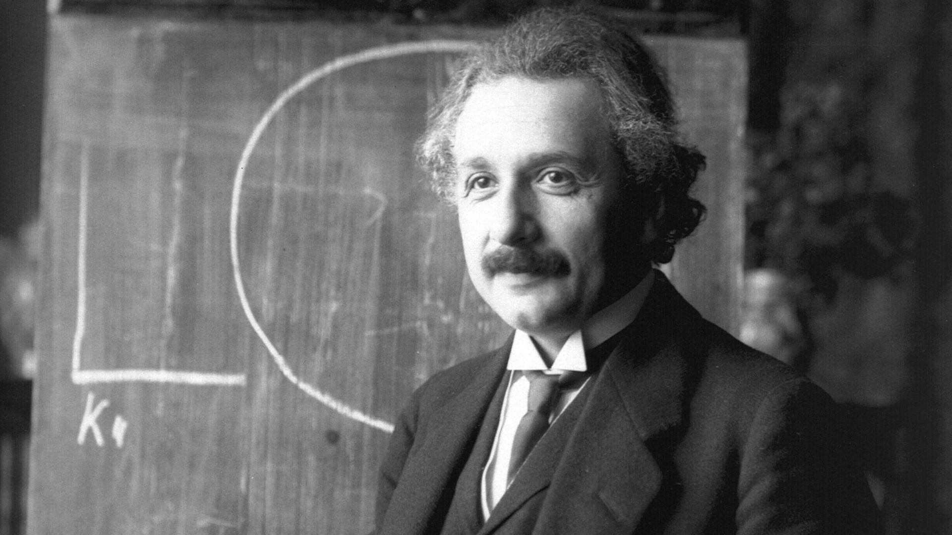 5. Albert Einstein