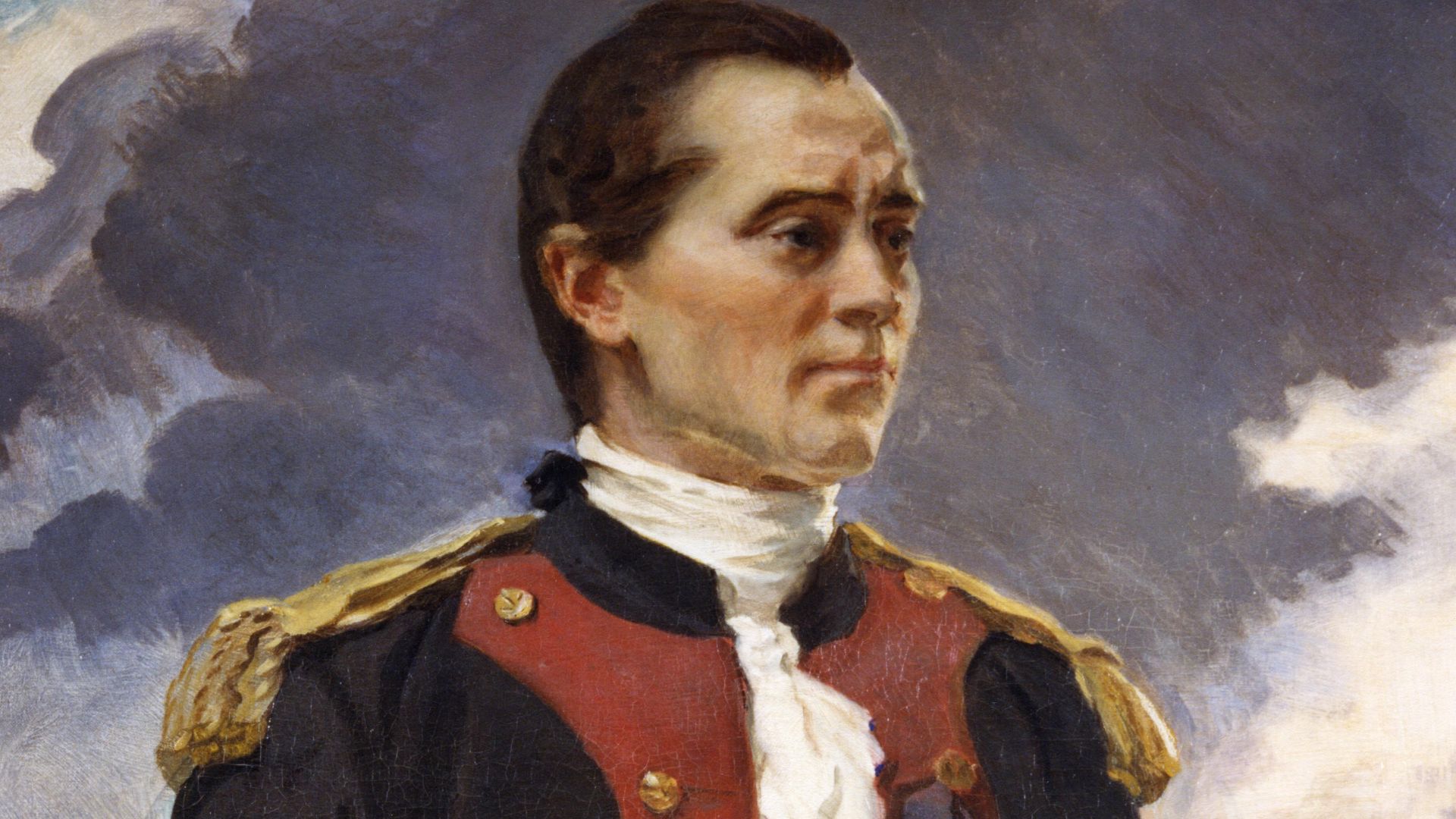 6. John Paul Jones