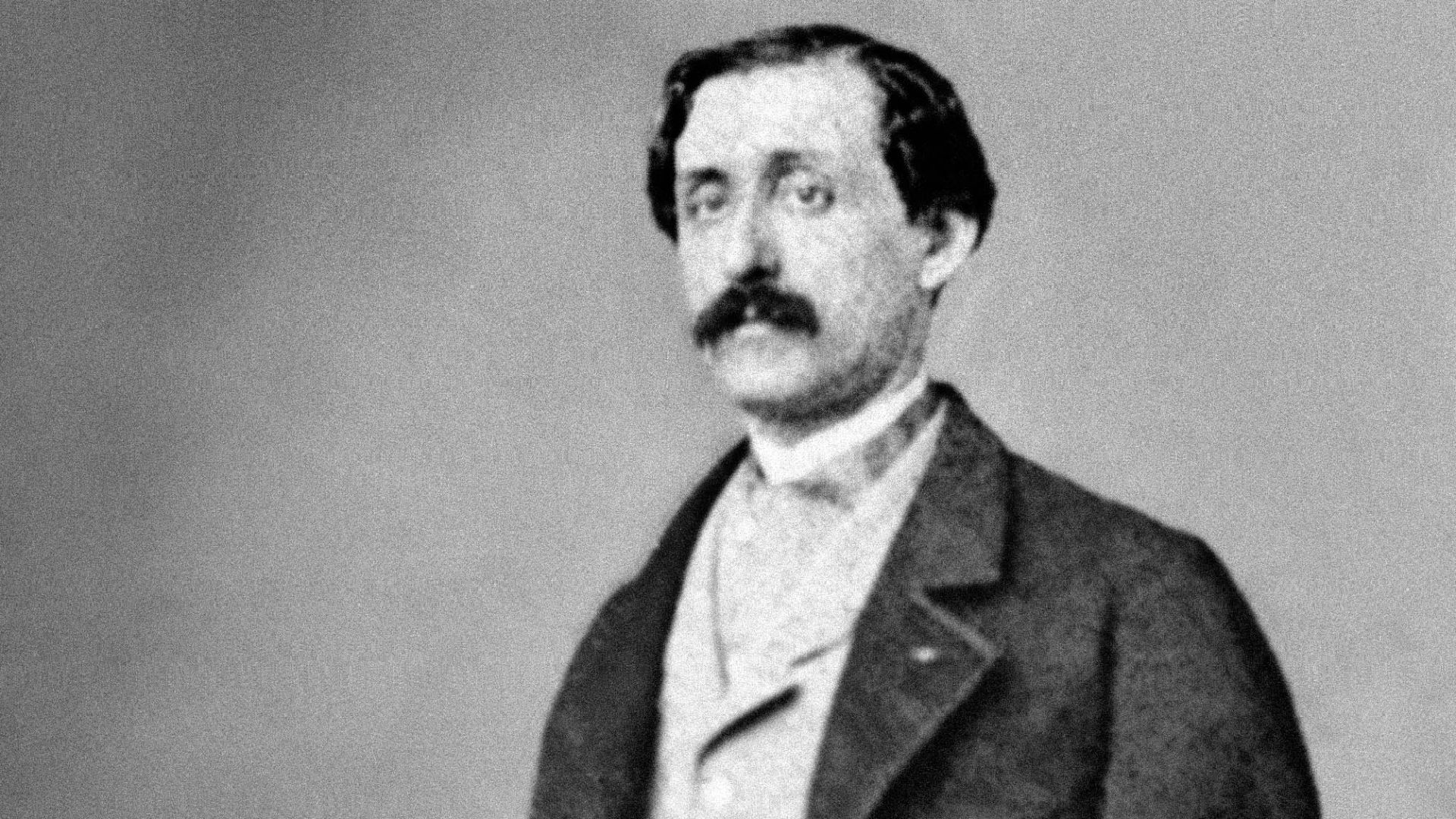 7. Louis Moreau Gottschalk