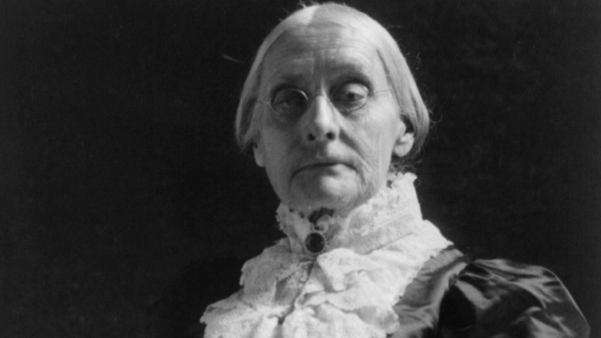 15. Susan B. Anthony
