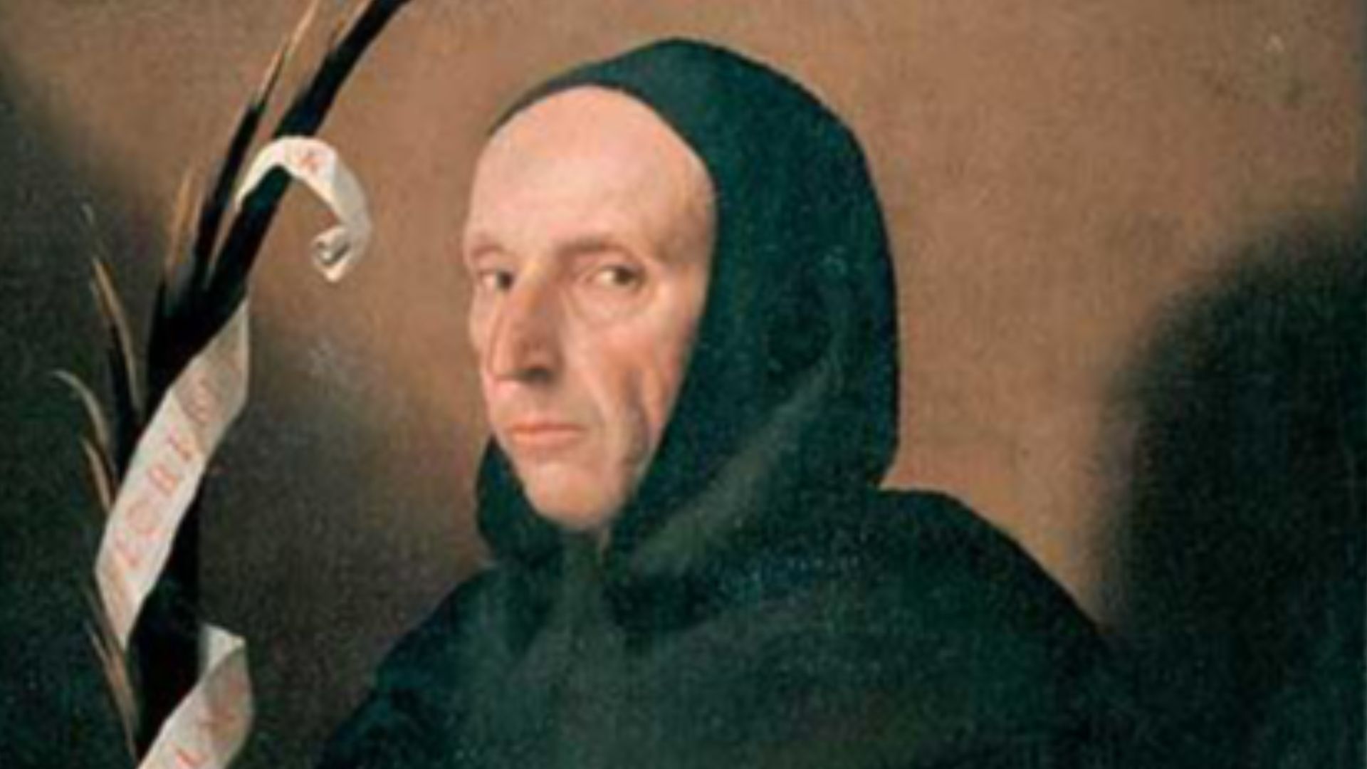16. Girolamo Savonarola