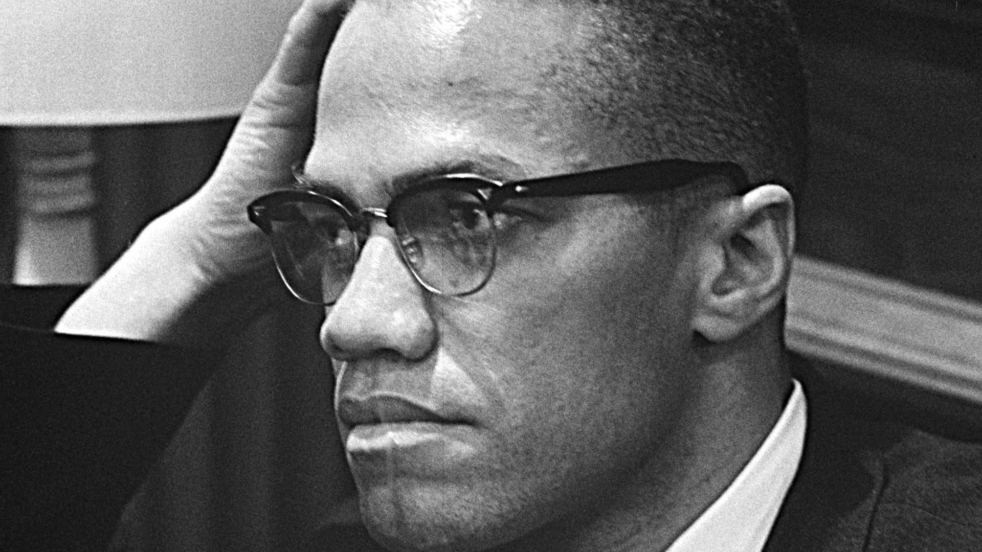 19. Malcolm X