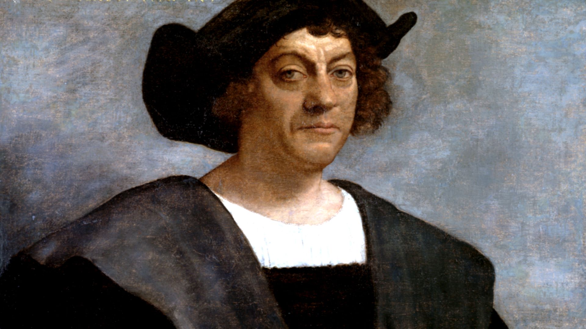 20. Christophe Colomb