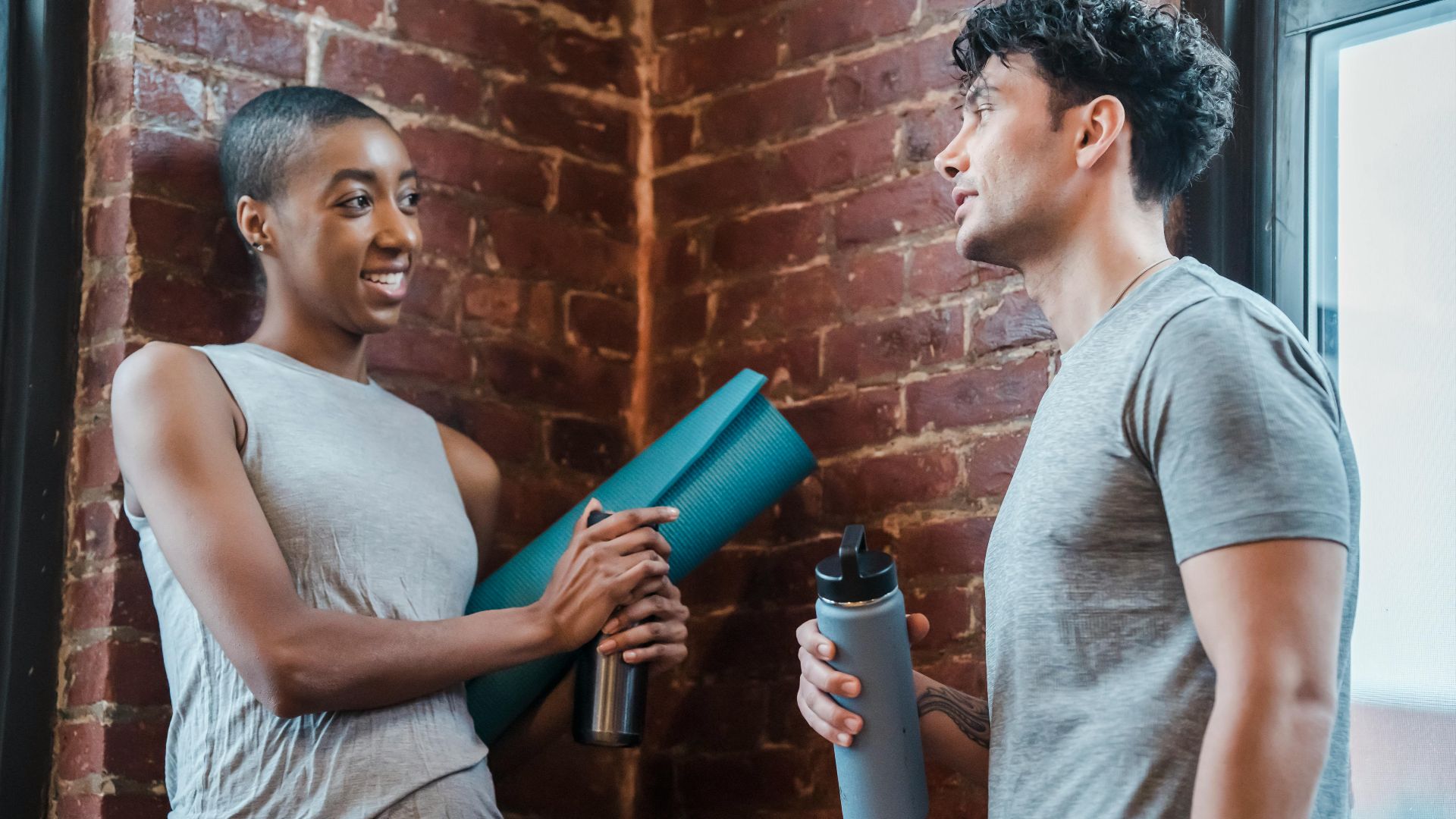 Trouver un partenaire de gym