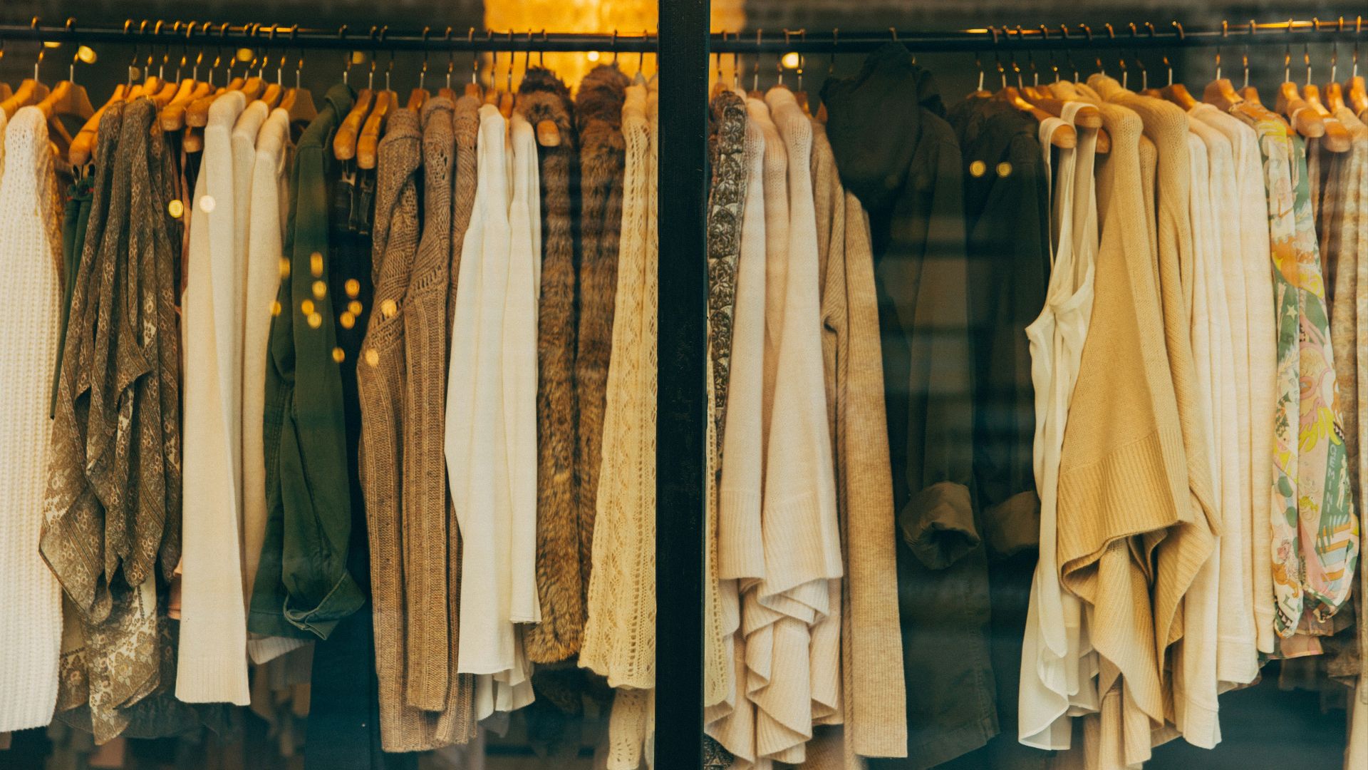 Acheter de nouveaux vêtements