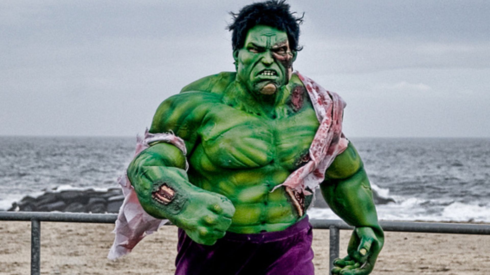 3. Explosion radioactive gamma