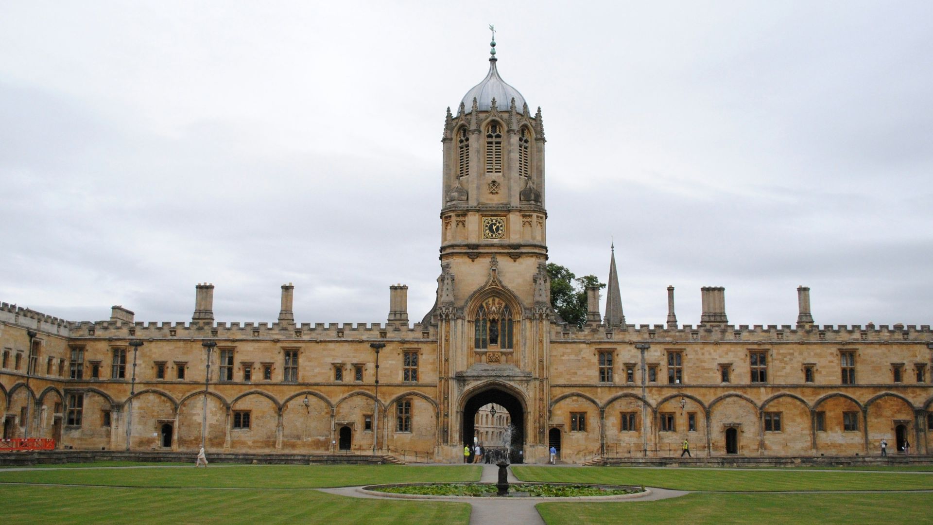 13. Université d'Oxford