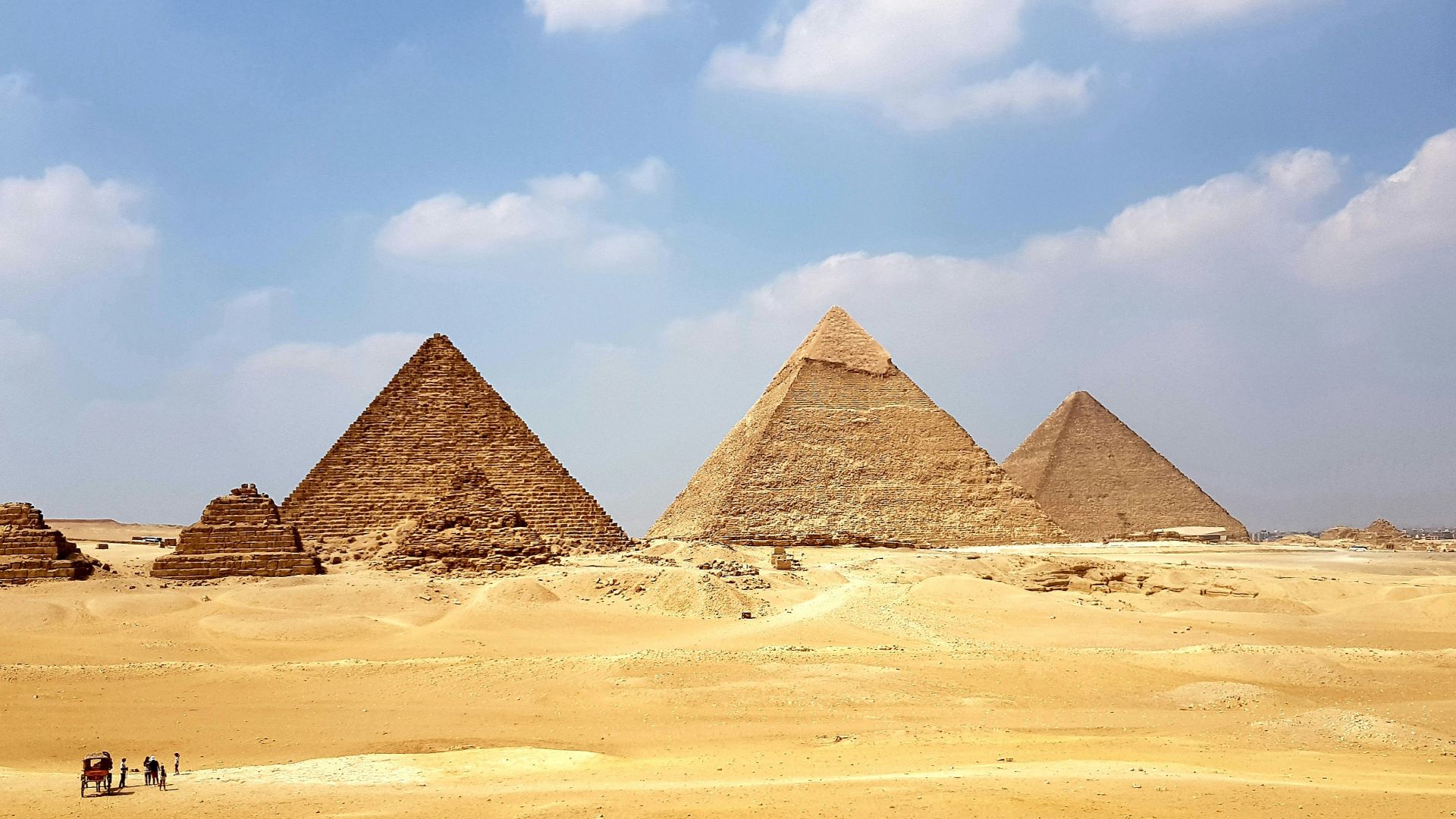 14. Plus vieux que les pyramides